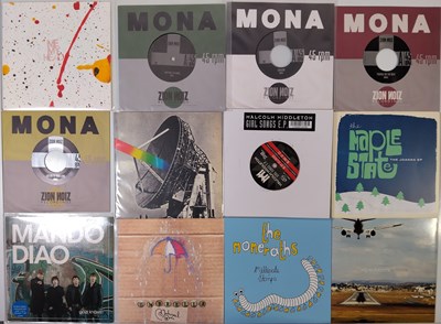 Lot 1283 - INDIE / ROCK - 2000s ONWARDS - 7" COLLECTION