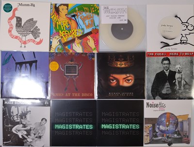 Lot 1283 - INDIE / ROCK - 2000s ONWARDS - 7" COLLECTION