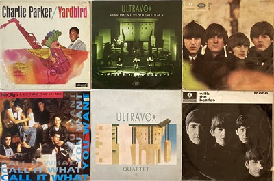 Lot 943 - POPULAR ARTISTS FROM 1950s/1990s - 7" COLLECTION PLUS LPs