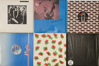 Lot 1328 - PUNK/NEW WAVE/ROCK - 12" COLLECTION