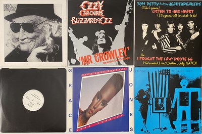 Lot 1328 - PUNK/NEW WAVE/ROCK - 12" COLLECTION