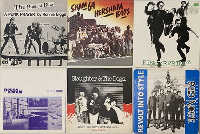 Lot 1328 - PUNK/NEW WAVE/ROCK - 12" COLLECTION