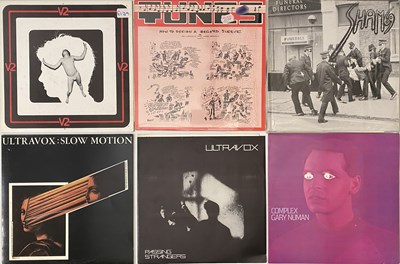 Lot 1328 - PUNK/NEW WAVE/ROCK - 12" COLLECTION