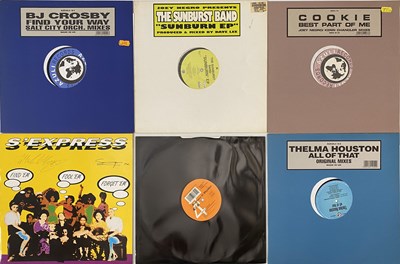 Lot 1360 - HOUSE/GARAGE /DANCE - 12" COLLECTION