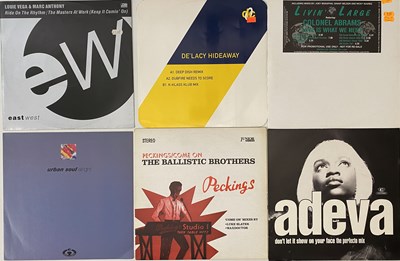Lot 1360 - HOUSE/GARAGE /DANCE - 12" COLLECTION