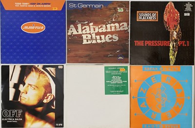 Lot 1360 - HOUSE/GARAGE /DANCE - 12" COLLECTION