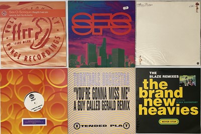 Lot 1360 - HOUSE/GARAGE /DANCE - 12" COLLECTION