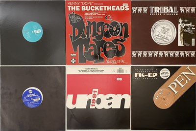 Lot 1360 - HOUSE/GARAGE /DANCE - 12" COLLECTION