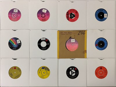 Lot 1383 - SOUL FUNK DISCO 7" COLLECTION