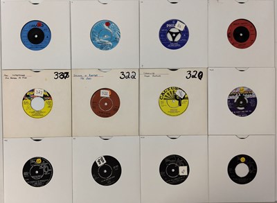 Lot 1383 - SOUL FUNK DISCO 7" COLLECTION