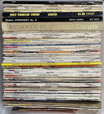 Lot 1393 - CLASSICAL / MIXED - LP / 7" / 78s / ACETATES COLLECTION