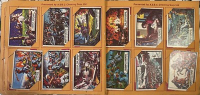 Lot 16 - VINTAGE COLLECTOR'S CARDS - A&BC / ANGLO CONFECTIONARY ETC.