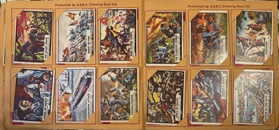 Lot 16 - VINTAGE COLLECTOR'S CARDS - A&BC / ANGLO CONFECTIONARY ETC.