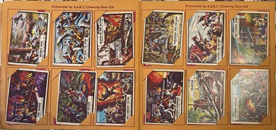 Lot 16 - VINTAGE COLLECTOR'S CARDS - A&BC / ANGLO CONFECTIONARY ETC.