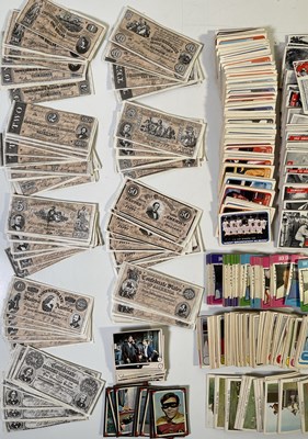 Lot 16 - VINTAGE COLLECTOR'S CARDS - A&BC / ANGLO CONFECTIONARY ETC.