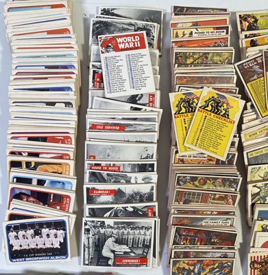 Lot 16 - VINTAGE COLLECTOR'S CARDS - A&BC / ANGLO CONFECTIONARY ETC.