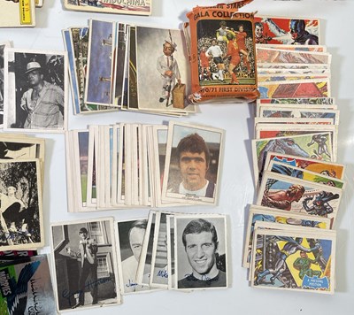 Lot 16 - VINTAGE COLLECTOR'S CARDS - A&BC / ANGLO CONFECTIONARY ETC.