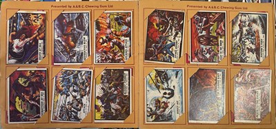 Lot 16 - VINTAGE COLLECTOR'S CARDS - A&BC / ANGLO CONFECTIONARY ETC.