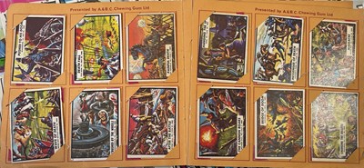 Lot 16 - VINTAGE COLLECTOR'S CARDS - A&BC / ANGLO CONFECTIONARY ETC.