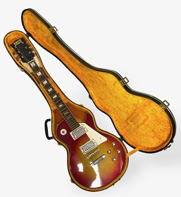Lot 43 - EROS MARK II (LES PAUL) ELECTRIC GUITAR.