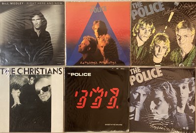 Lot 1008 - CLASSIC POP/ ROCK - LP COLLECTION