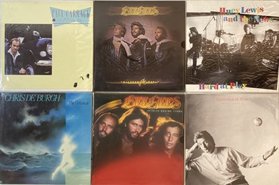 Lot 1008 - CLASSIC POP/ ROCK - LP COLLECTION