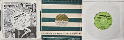 Lot 366 - CAROL FRIDAY - 7" DEMOS/ ACETATE PACK