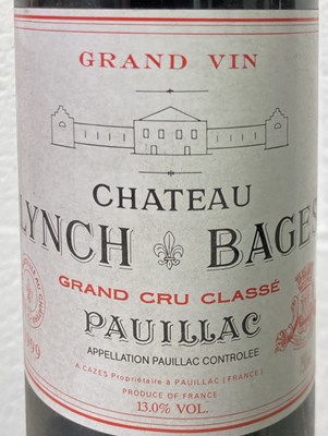 Lot 1 - RED WINE SELECTION - CHOICE BOTTLES AND PRODUCERS.