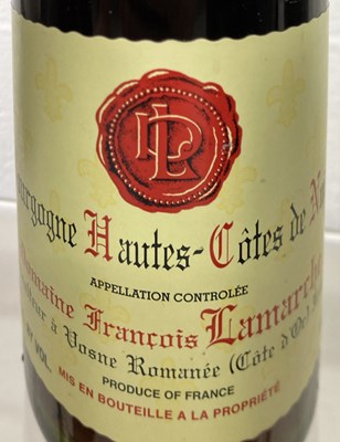 Lot 1 - RED WINE SELECTION - CHOICE BOTTLES AND PRODUCERS.