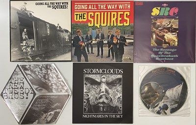 Lot 1 - PSYCH & GARAGE - MODERN/ REISSUE LP PACK