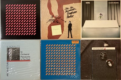 Lot 1009 - PUNK/ ALT/ INDIE/ WAVE - LPs/ 12" COLLECTION