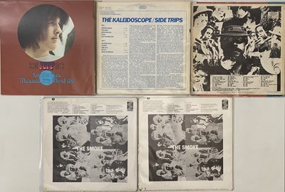Lot 3 - PSYCH - LP PACK (US PRESSINGS)