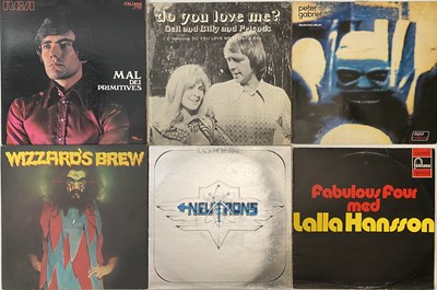 Lot 8 - CLASSIC ROCK & POP - LP COLLECTION