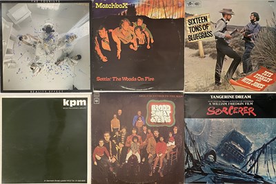Lot 8 - CLASSIC ROCK & POP - LP COLLECTION