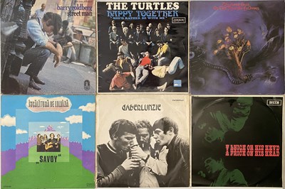 Lot 8 - CLASSIC ROCK & POP - LP COLLECTION