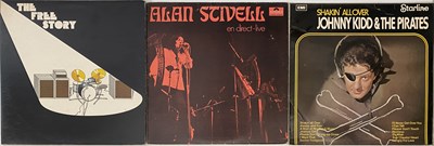 Lot 8 - CLASSIC ROCK & POP - LP COLLECTION
