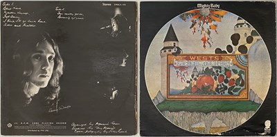 Lot 12 - MIGHTY BABY/ HUMAN INSTINCT - LP RARITIES PACK (INC PROMO)