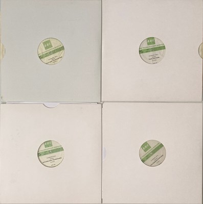 Lot 15 - ALT/ WAVE - BBC TRANSCRIPTION LP PACK