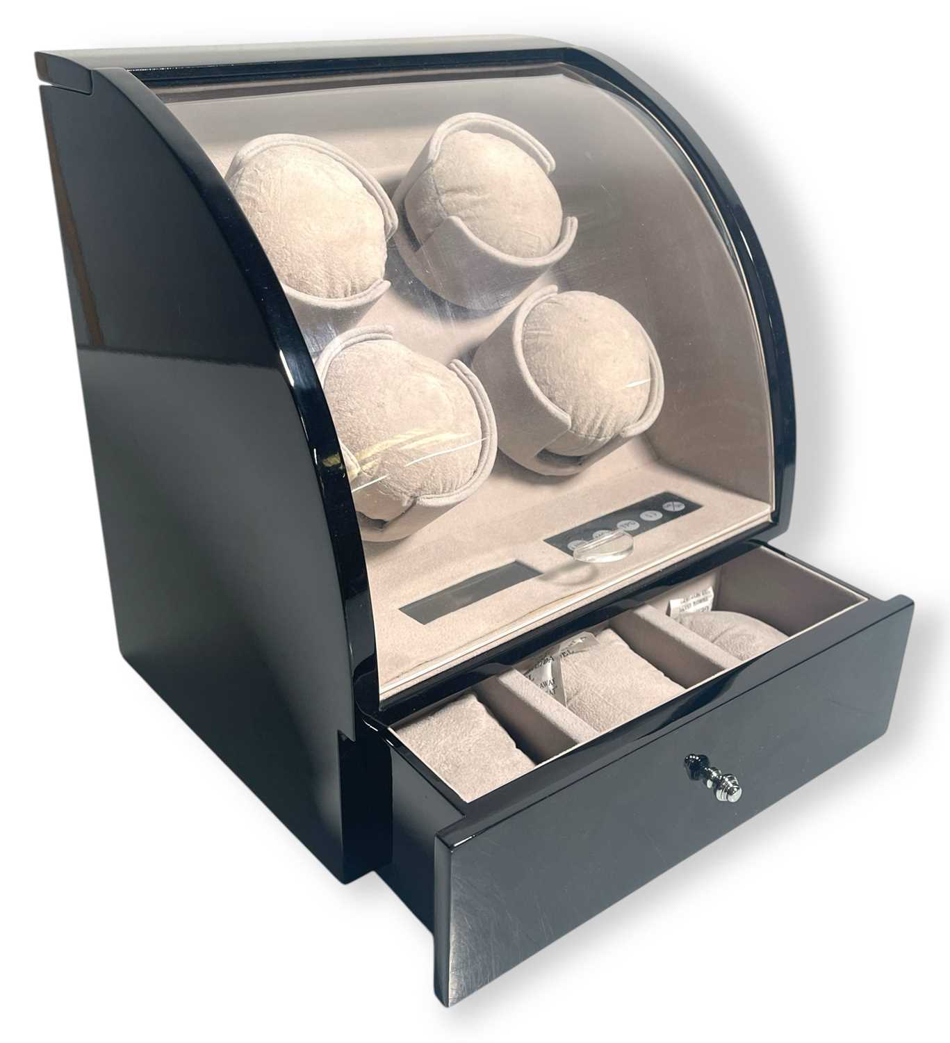 Lot 3 - AUTOMATIC WATCH WINDER MACHINE.