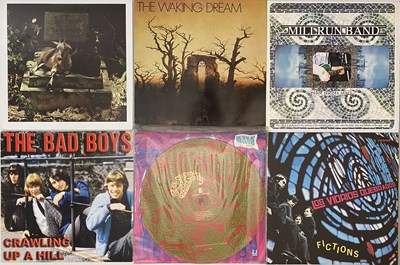 Lot 22 - PSYCH/ GARAGE - CONTEMPORARY/ REISSUE LP PACK