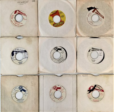 Lot 307 - STUDIO ONE 7'' COLLECTION