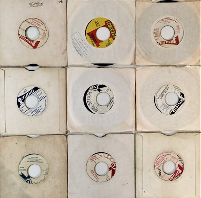 Lot 307 - STUDIO ONE 7'' COLLECTION