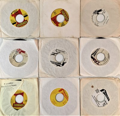 Lot 307 - STUDIO ONE 7'' COLLECTION