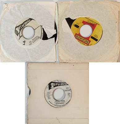 Lot 307 - STUDIO ONE 7'' COLLECTION