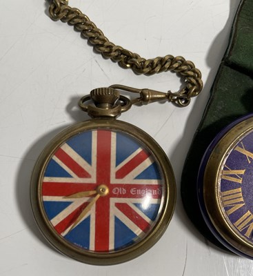Lot 5 - VINTAGE WATCH COLLECTION BY OLD ENGLAND.