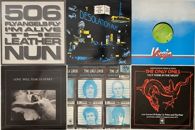Lot 29 - PUNK & WAVE - 12" PACK