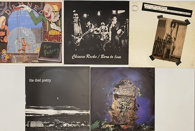 Lot 29 - PUNK & WAVE - 12" PACK