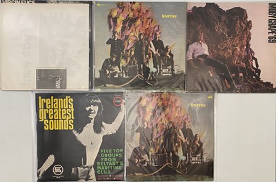 Lot 31 - PSYCH/ GARAGE/ BEAT - LP PACK