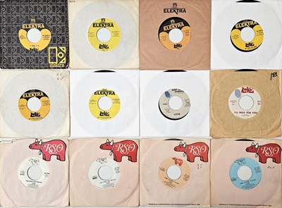 Lot 36 - LOVE - 7" PACK (INC PROMOS)