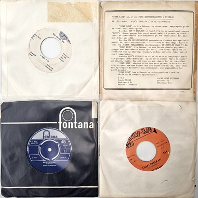 Lot 37 - ARTHUR LEE (LOVE) AND RELATED - 7" RARITIES PACK